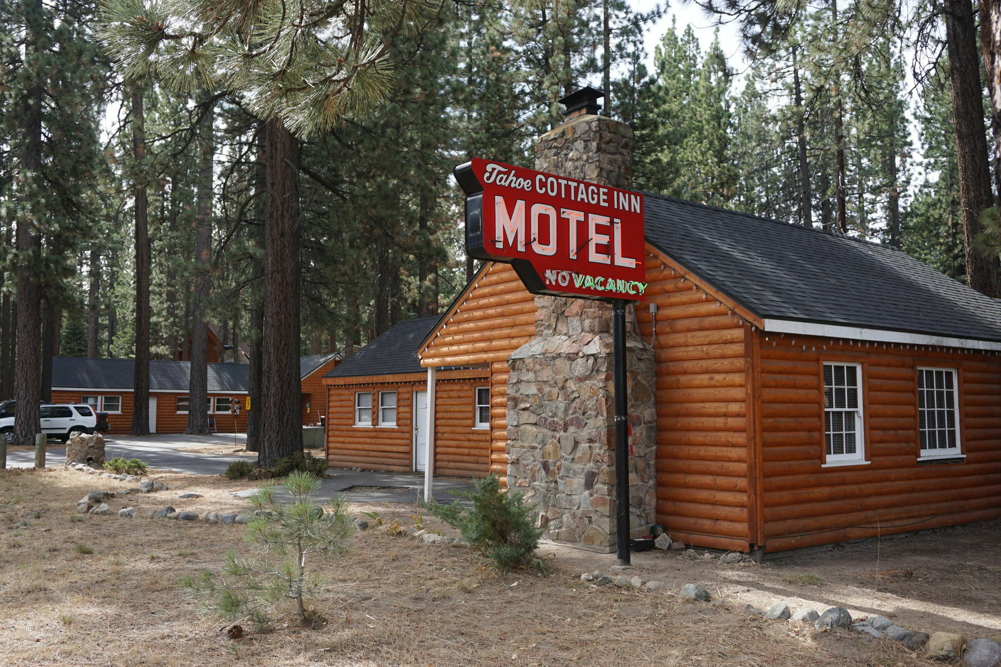 Hotel Tahoe 2*
